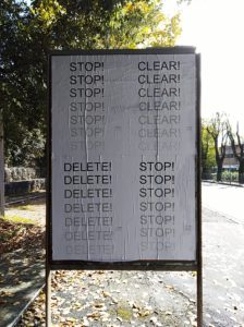 1-Andrea Astolfi, Stop Clear Delete